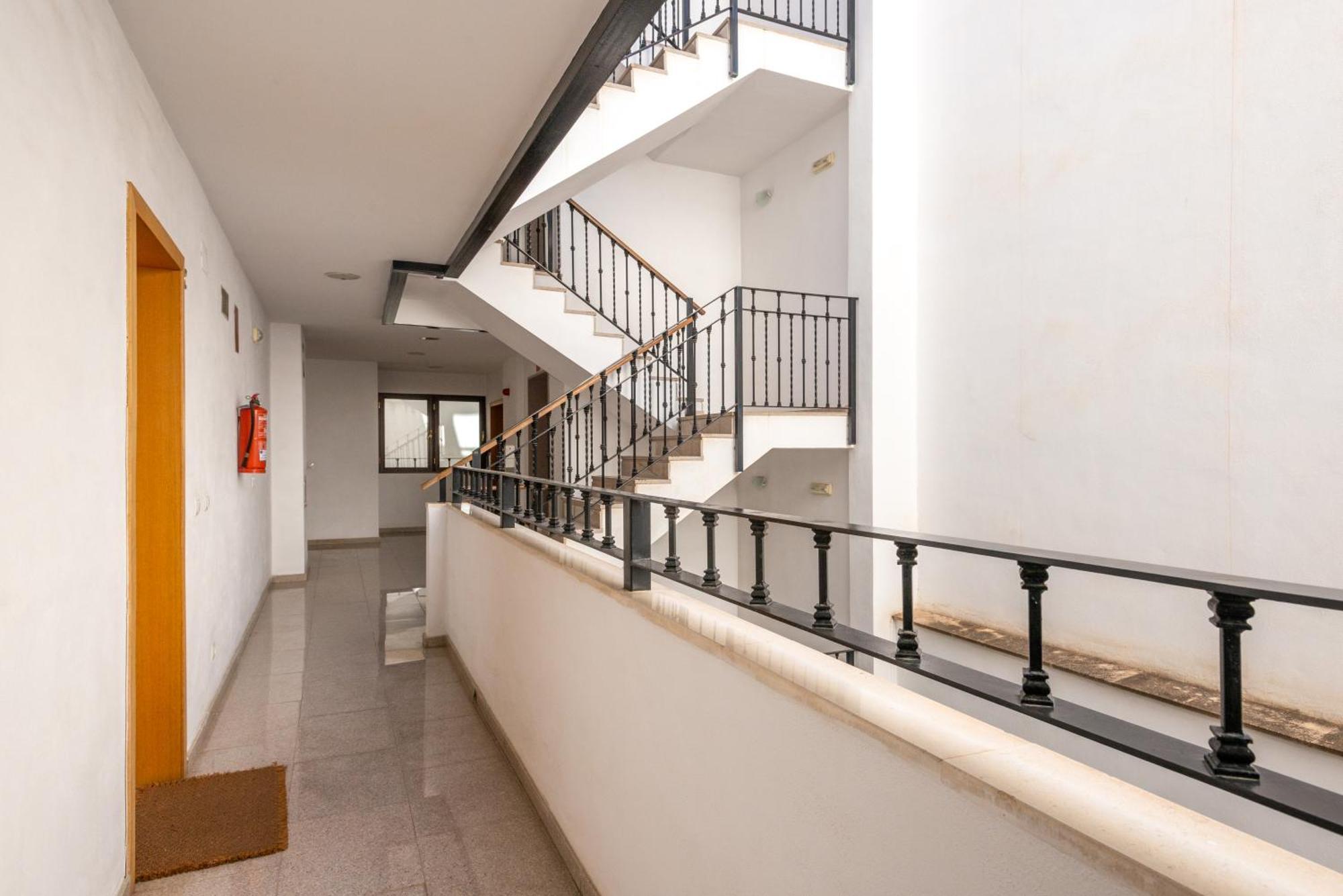 First Floor Near Macarena Church Sevilla Kültér fotó